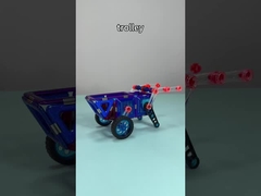 Inspection de la qualité de la tige de connexion longue