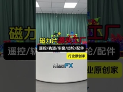 Introduction des comprimés magnétiques MagFX