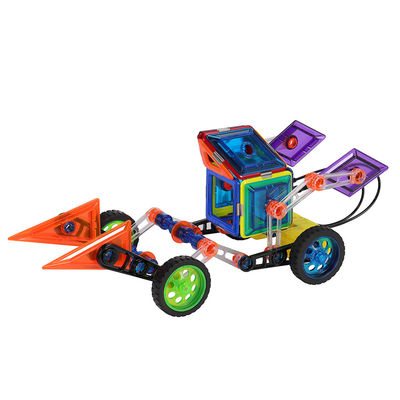 acheter STEM éducatif Jouets magnétiques Véhicules télécommandés Blocs magnétiques pour enfants online manufacture