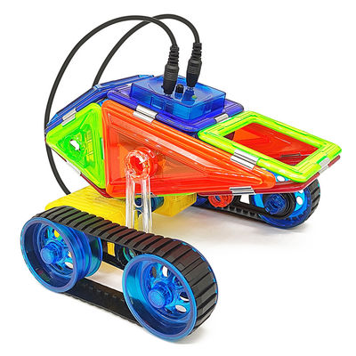 acheter Cadeaux pour enfants Blocs magnétiques Voiture de combat Véhicule à télécommande online manufacture
