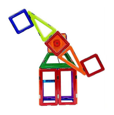 acheter Enfants de la petite enfance éducatif magnétique blocs de construction télécommande volant rotatif online manufacture