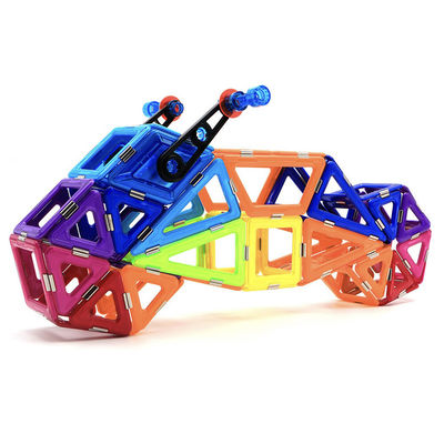 acheter Enfants Harley Motocycle Carreaux magnétiques Accessoires Blocs de construction magnétiques online manufacture