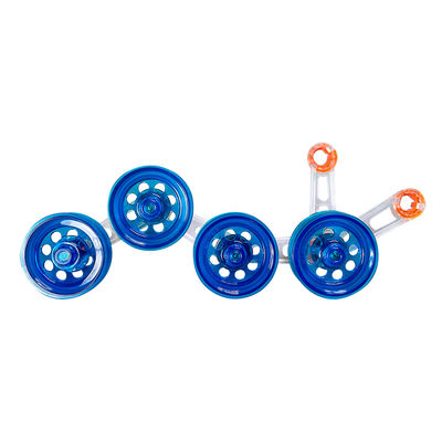 acheter Pièces de construction magnétiques Assemblage d'accessoires Jouets éducatifs pour enfants online manufacture