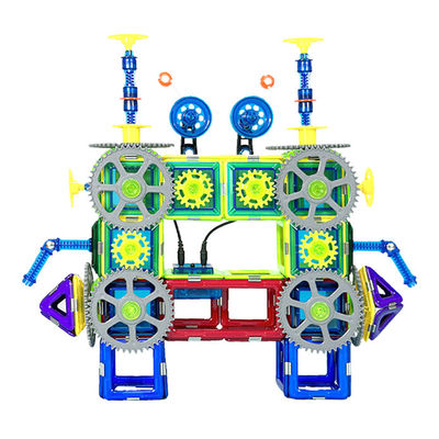 acheter Robot Blocs magnétiques accessoires Créatif Magnétique Construction Ensemble éducatif précoce online manufacture