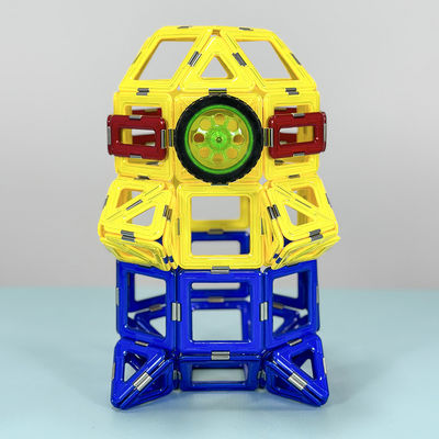 acheter Modèle de minions 3D personnalisé Carreaux magnétiques Animaux Ensemble de blocs magnétiques Éducatif online manufacture