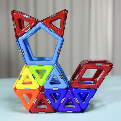 acheter Développement de l'enfant Carreaux magnétiques Animaux Petit chat Blocs Jouet Pour les enfants Cadeau online manufacture