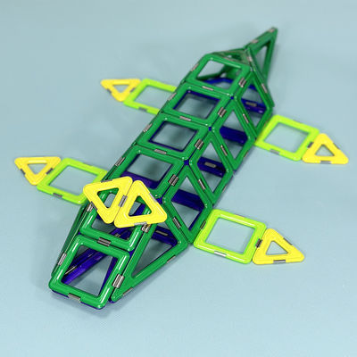 acheter 3D Crocodile Carreaux magnétiques Animaux Jouets magnétiques polyvalents Ensemble de construction online manufacture