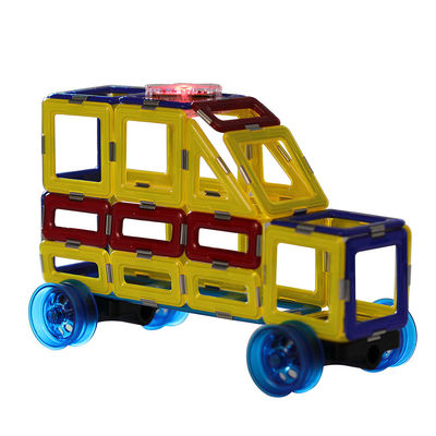 acheter Magnets forts Blocs de construction magnétiques Ambulance Jouets éducatifs Certificat CE online manufacture