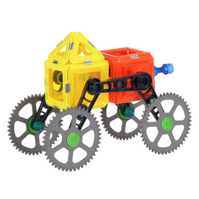acheter 3D bricolage assembler carreaux magnétiques véhicules fourmis voiture construction blocs de construction online manufacture