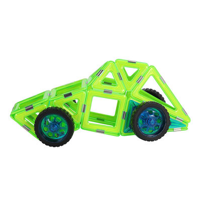 acheter Blocs de construction magnétiques 3D ensemble de voitures de sport rétro assemblé jouets avec des aimants puissants online manufacture