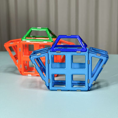 acheter Thème de la scène de la vie Enfants Ensembles de construction magnétiques Blocs de jouets intelligents OEM online manufacture