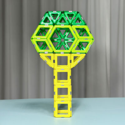 acheter Carreaux magnétiques créatifs 3D Freestyle Formes polyvalentes Arbre Formes magnétiques Ensemble de construction online manufacture