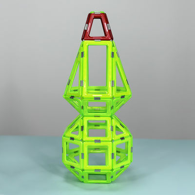 acheter Ensemble de bâtiments magnétiques multicolores en forme de citrouille Jouets pour enfants éducatifs OEM online manufacture
