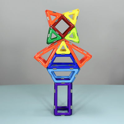 acheter 3d Éducatif Géométrique Magnétique Construction Carreaux Ensemble, Magnétique Construction Formes Jouet online manufacture