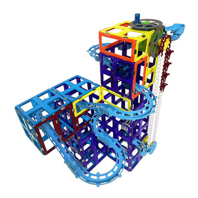 acheter Des enfants créatifs Magnétique Construction Track Set, Magnétique Toy Car Track OEM ODM online manufacture