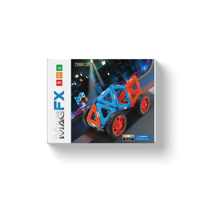 acheter Jouet de moto en forme magnétique ensemble de construction bricolage intelligent d'assemblage pour 3 ans et plus enfants online manufacture
