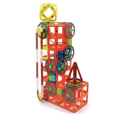 Équipement de construction de tige blocs magnétiques jouets pour télécommande kits magnétiques