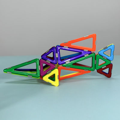 Carreaux magnétiques colorés Animaux Poisson-épée Structures 3D Blocs de construction magnétiques