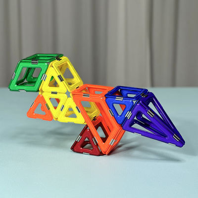 Xiaoling voleur dinosaure carreaux magnétiques blocs magnétiques jouets sécurité bébé OEM ODM