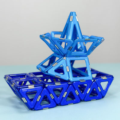Enfants STEM éducatif 3D Blocs magnétiques SUBMARINE Jouets de construction