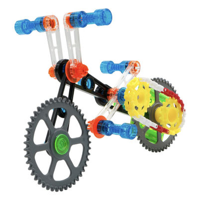 Assemblage de tuiles magnétiques conception polyvalente pour les véhicules de transport vélo