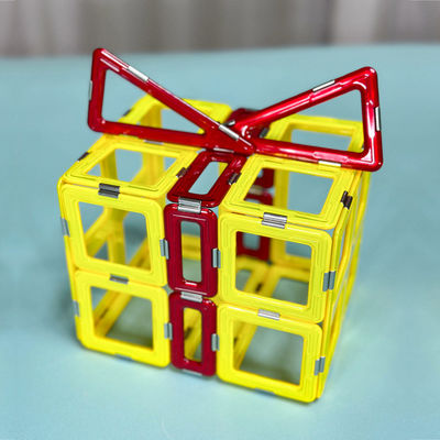 Formes polyvalentes Blocs de construction magnétiques intelligents Boîte cadeau Jouet d'apprentissage créatif