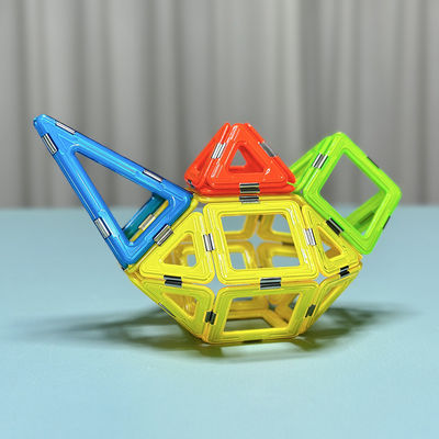 Lampe magique Carreaux magnétiques Formes de style libre Blocs magnétiques pour les enfants d'âge préscolaire
